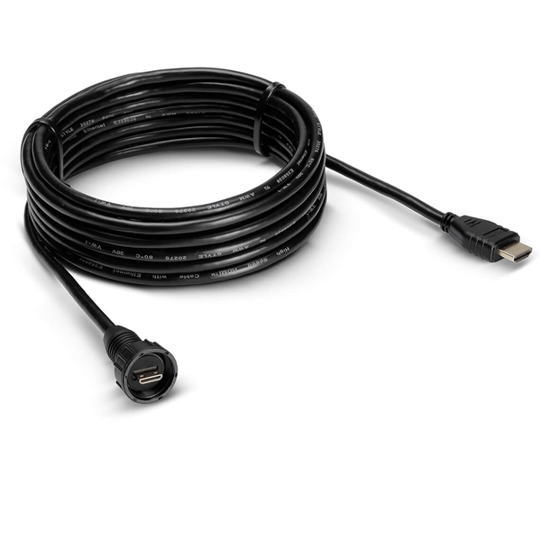 AD HDMI CABLE  10'  FOR APEX - HUMMINBIRD