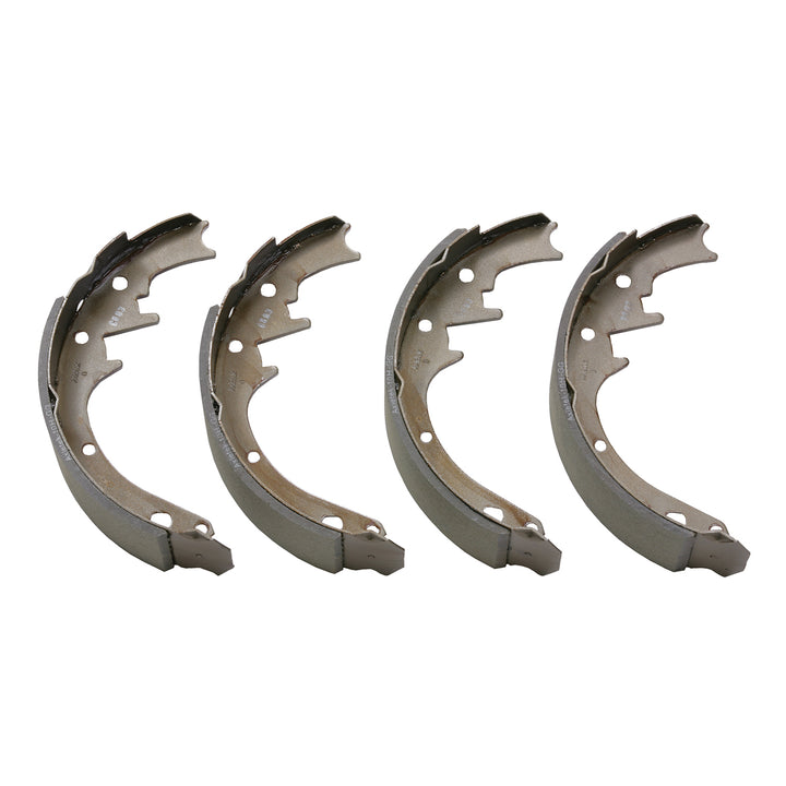 BRAKE SHOE KIT 12'HYD 2PAIRS - HUSKY TOWING