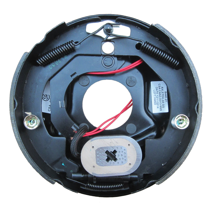 4.4K LH ELECTRIC BRAKE BOX - HUSKY TOWING