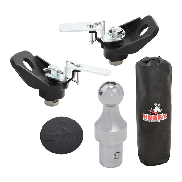 OEM GN BALL & TIE DOWN KIT RAM ONLY - HUSKY TOWING