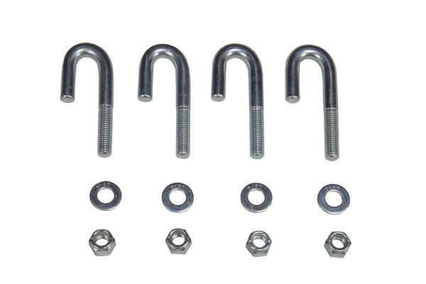 GM ADAPTER HARDWARE KIT - HUSKY TOWING