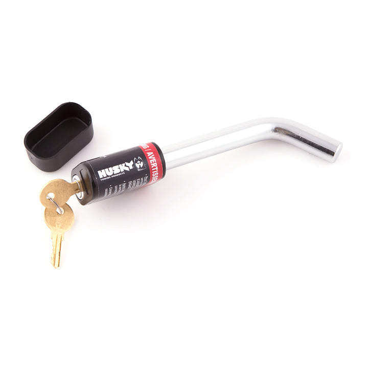 HITCH LOCK 5/8' DIA SUPER DUTY - HUSKY TOWING