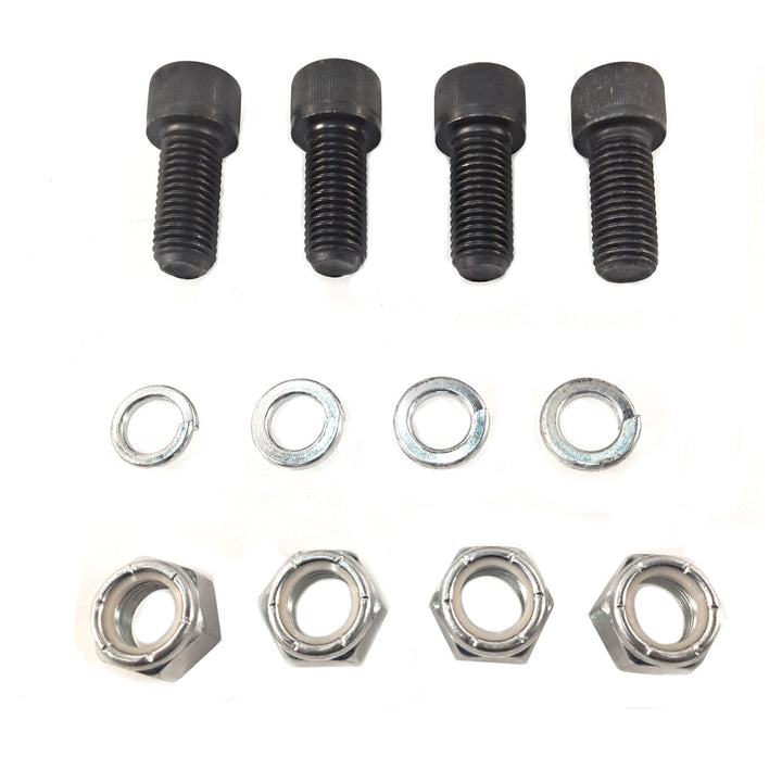 OEM CROSSMEMBER HARDWARE KIT - HUSKY TOWING