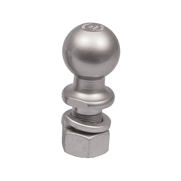 BALL 2-5/16X1X2-1/8 CHROME - HUSKY TOWING