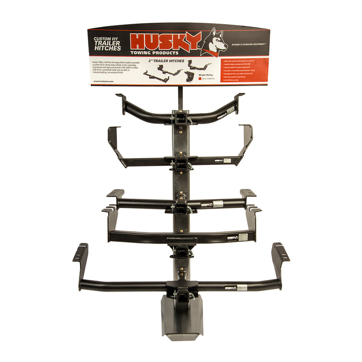 RECEIVER STAND W/HEADER - HUSKY TOWING