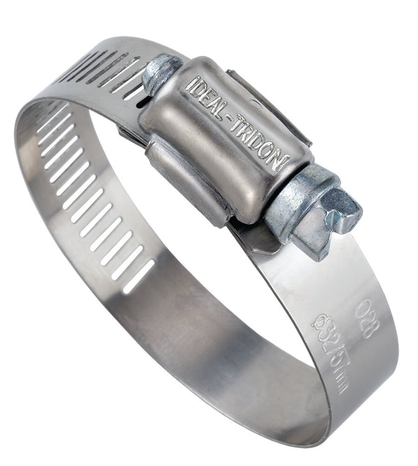 CMP 1/2'SS BAND SAE SZ 48 - IDEAL DIVISN