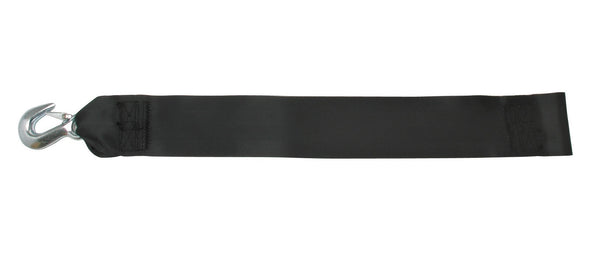 WINCH STRAP WITH LOOP END  2' X 20' - IMMI