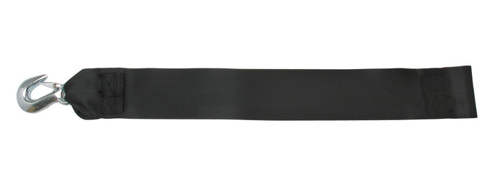 WINCH STRAP WITH LOOP END  3' X 25' - IMMI