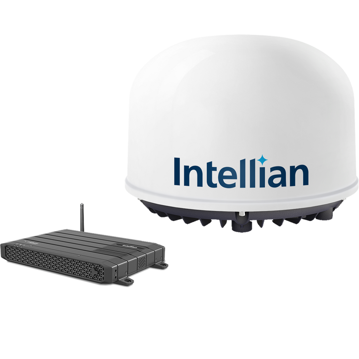 C700 STANDARD IRIDIUM SAT PHONE SYS - INTELLIAN