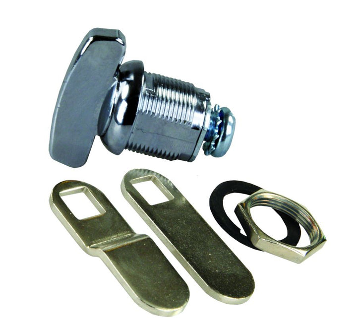 5/8' THUMB CMPT LOCK - JR PRODUCTS