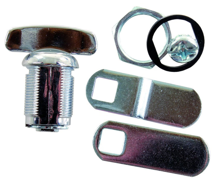 7/8' THUMB CMPT LOCK - JR PRODUCTS