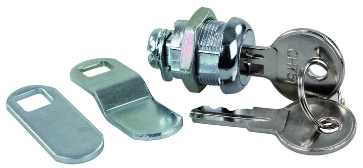 5/8' KEYED CMPT LOCK 751 - JR PRODUCTS