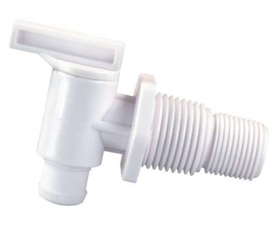 DUAL THREADED DRAIN COCK - JR PRODUCTS