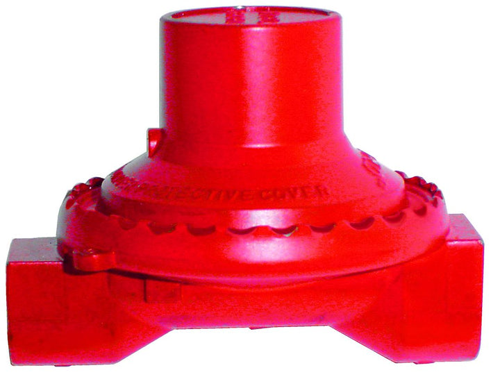 HIGH PRESSURE REGULATOR - JR PRODUCTS