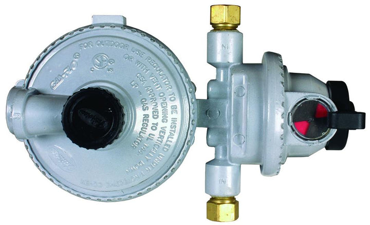 AUTO CHANGEOVER REGULATOR - JR PRODUCTS