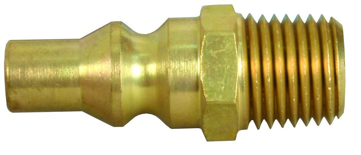 QUICK COUPLER CONNECTION - JR PRODUCTS