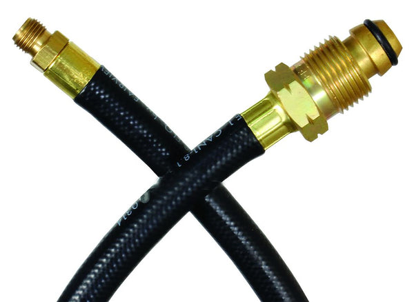 1/4' OEM PIGTAIL POL  48'