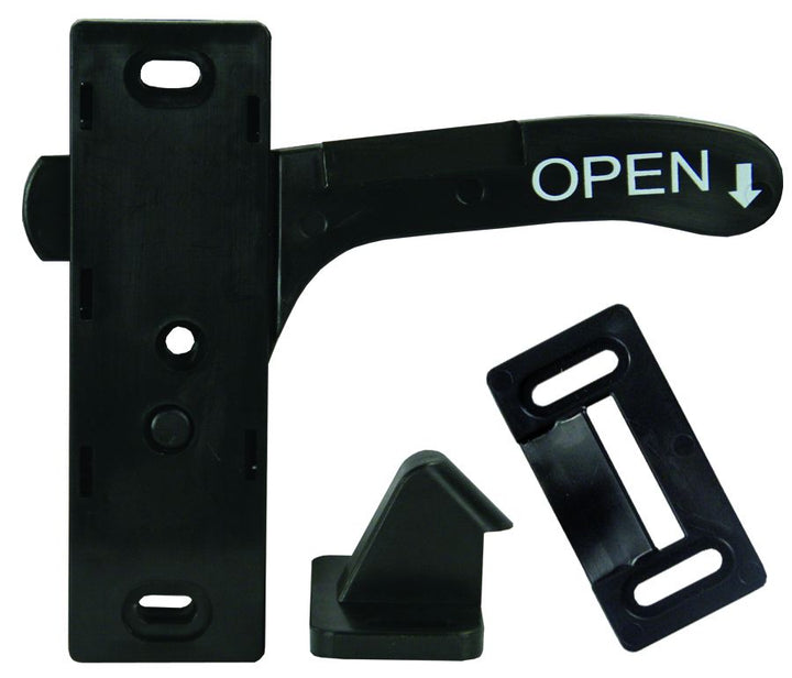 SCREEN DOOR LATCH  RH - JR PRODUCTS