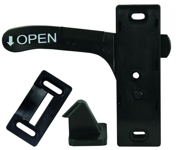 SCREEN DOOR LATCH  LH - JR PRODUCTS