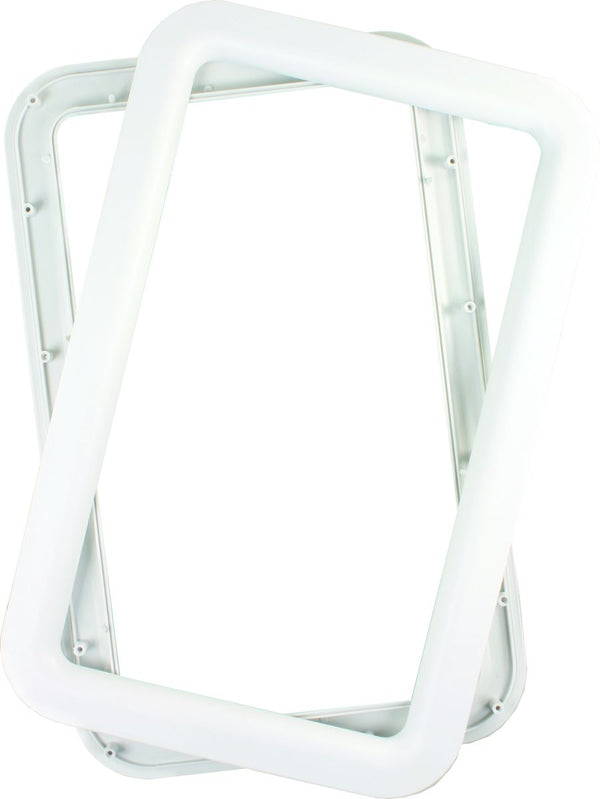 DOOR WINDOW FRAME  WHITE