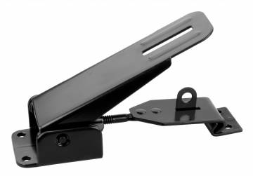 FOLD DOWN CAMPER LATCH & CATCH  BLA - JR PRODUCTS