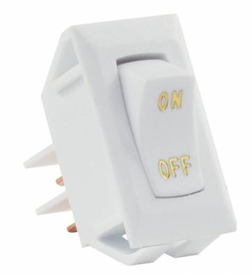 LABELED 12V ON/OFF SW  W - JR PRODUCTS