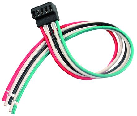 IN-LINE SWITCH WIRING HARNESS FOR P - JR PRODUCTS