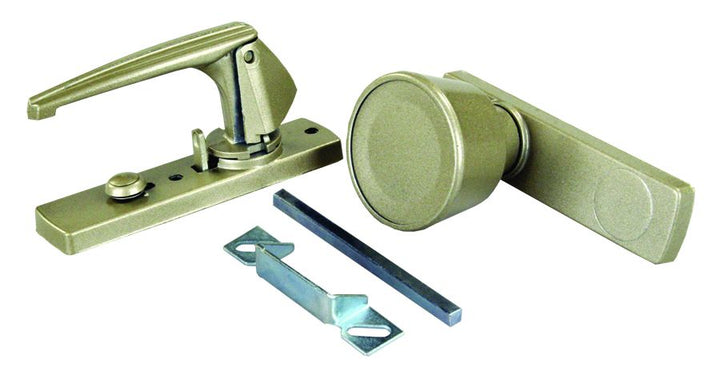 DOOR KNOB/LATCH SET - JR PRODUCTS