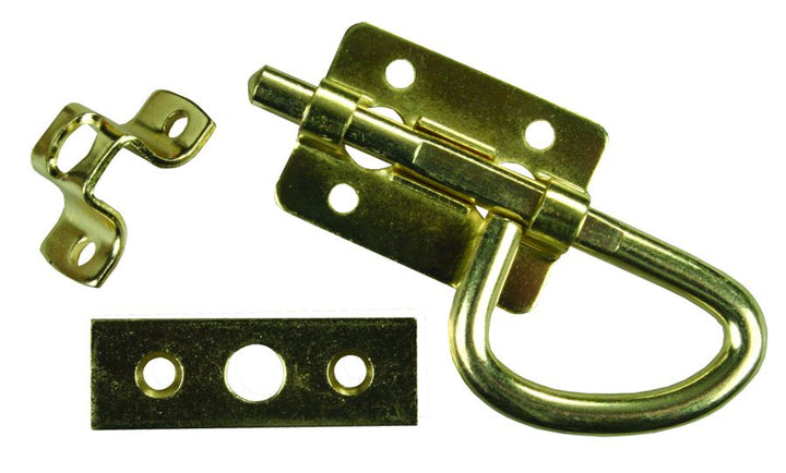 UNIVERSAL LATCH  BRASS - JR PRODUCTS