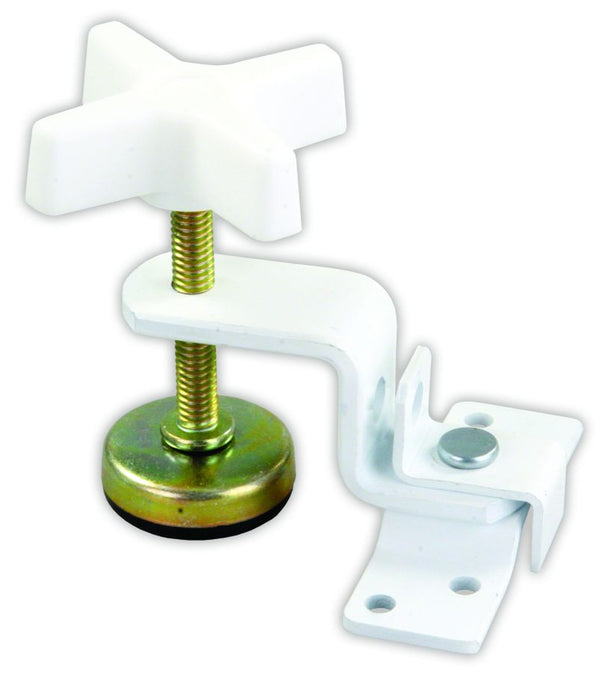 FOLD-OUT BUNK CLAMP  WHT - JR PRODUCTS