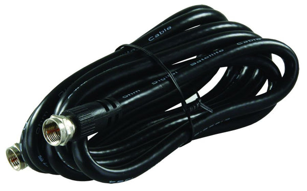 6' RG6 INTERIOR TV CABLE - JR PRODUCTS