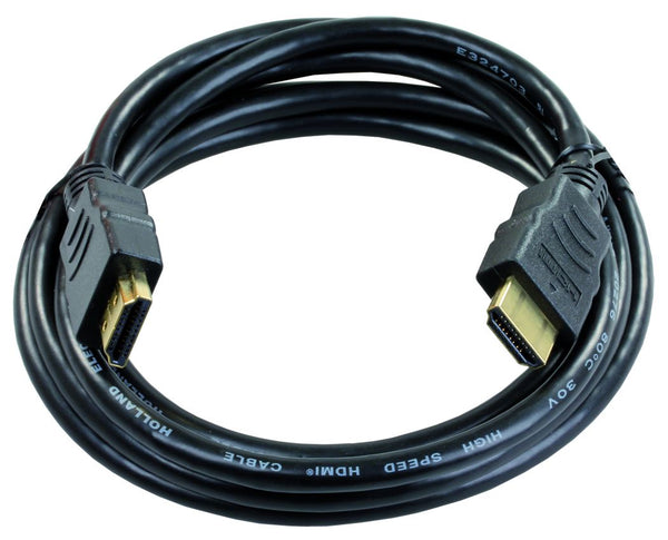 6' HDMI COAX JUMPER