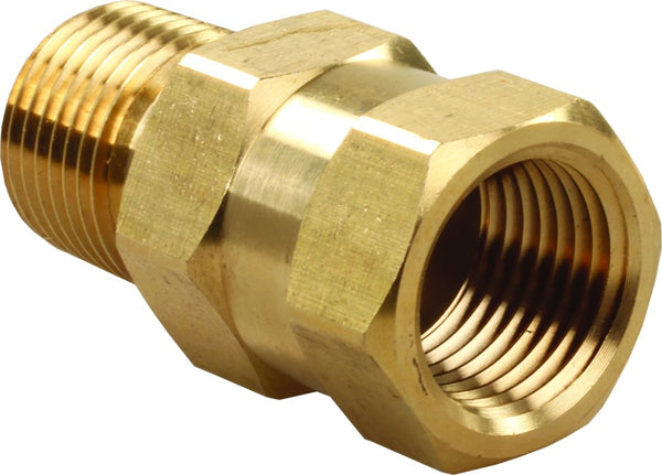 BRASS CHECK VALVE  1/2' - JR PRODUCTS