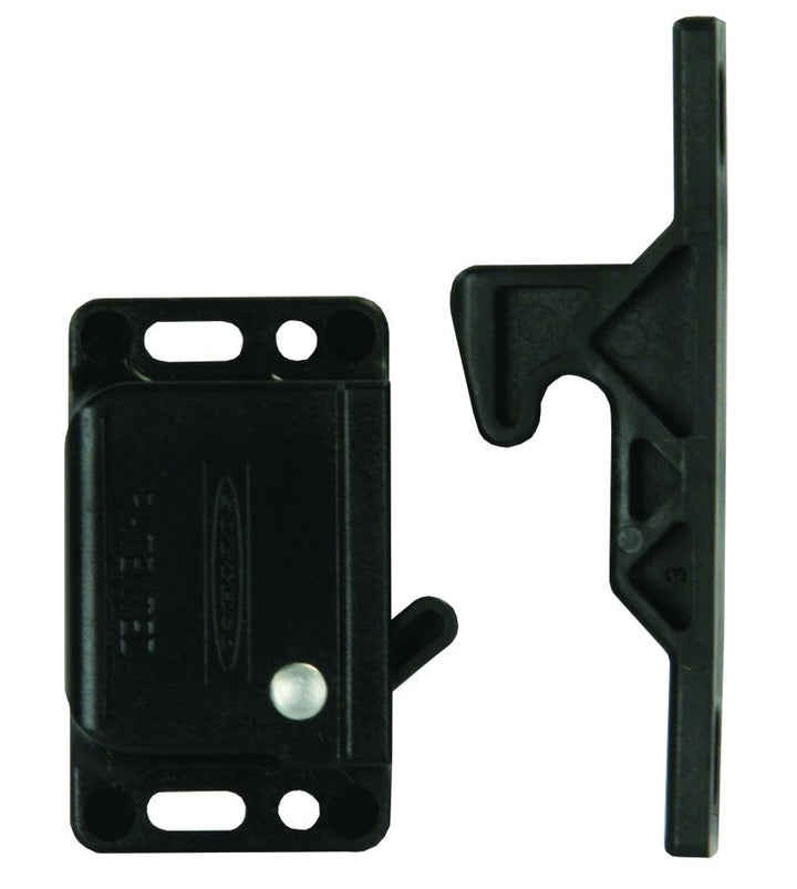 SPRING LOADED CAB CATCH - JR PRODUCTS