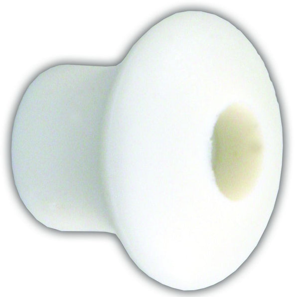 BLIND KNOB  WHT - JR PRODUCTS