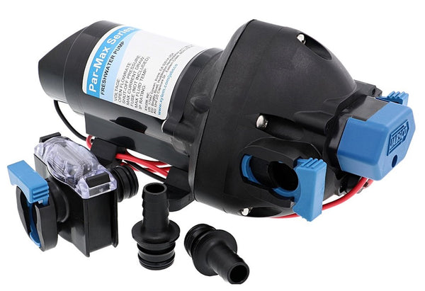 PARMAX 3 12V 3GPM 40PSI - JABSCO