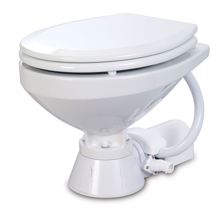 ELECTRIC TOILET REGLR 12V - JABSCO