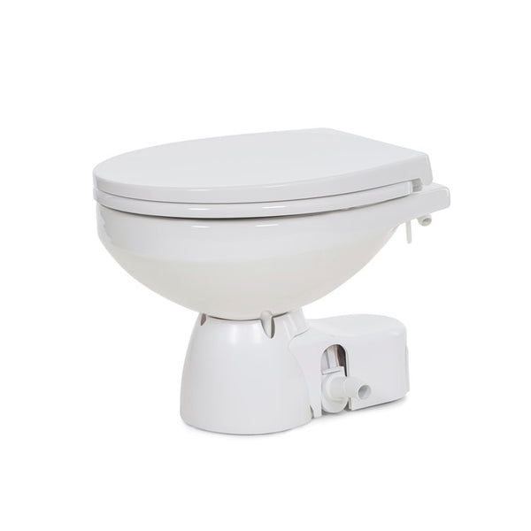 QFE2 TOILET W/SOLND REGLR 12V SC