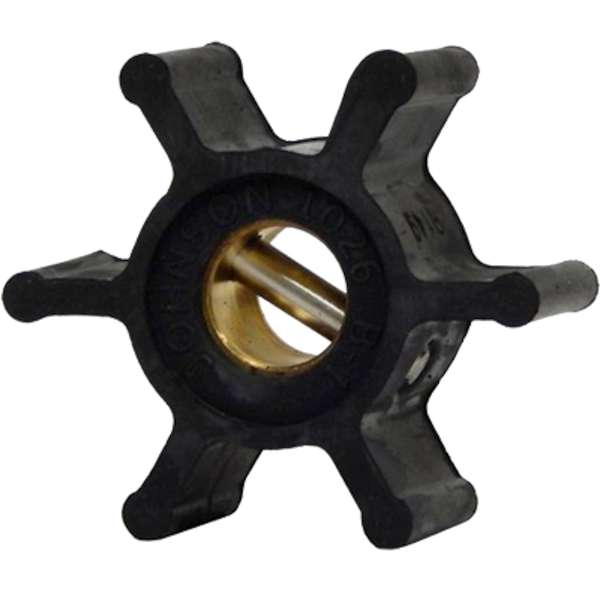 IMPELLER  F4 PUMP  MC97 MATERIAL - JOHNSON PUMP