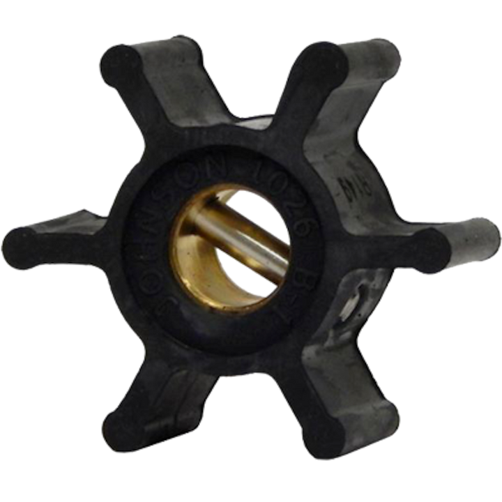 IMPELLER  F4 PUMP  MC97 MATERIAL - JOHNSON PUMP