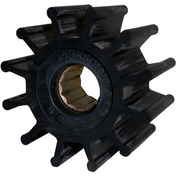 IMPELLER  F5 PUMP  MC97 MATERIAL - JOHNSON PUMP