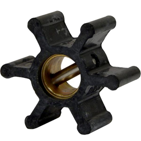 IMPELLER  F35 PUMP  MC97 MATERIAL - JOHNSON PUMP