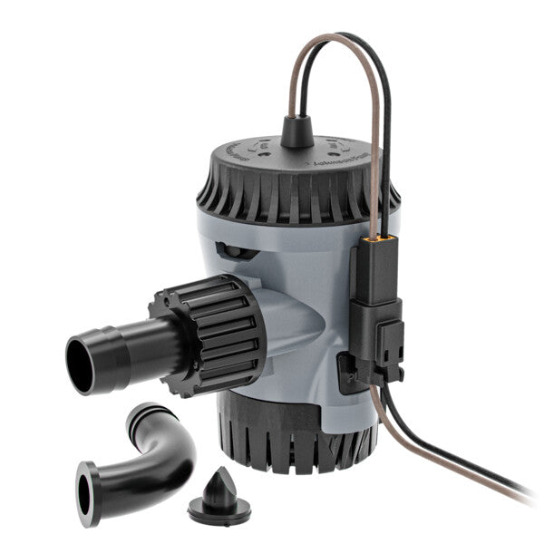 AQUA VOID ULTIMA COMBO 500GPH 12V - JOHNSON PUMP