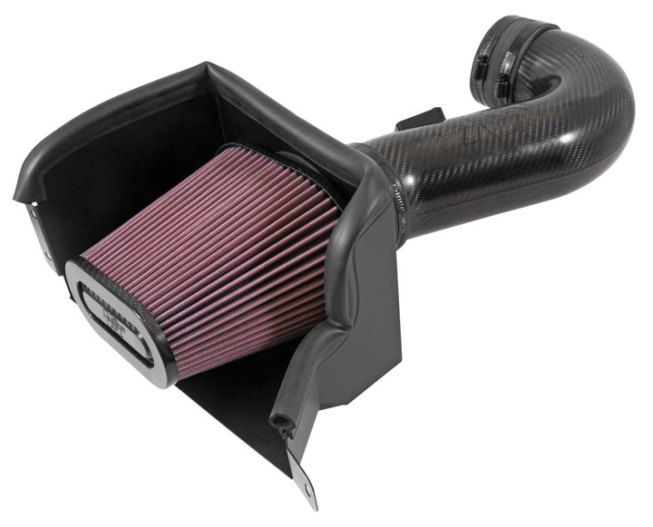 PERFORMANCE INTAKE KIT - K&N FILTER