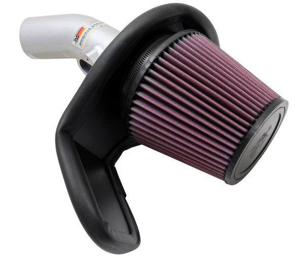INTAKE TYPHN CRUZE L4 1.4 - K&N FILTER