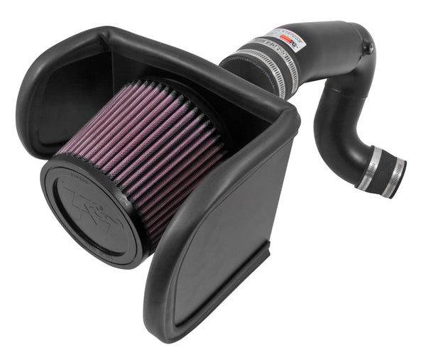 PERFORMANCE INTAKE KIT - K&N FILTER