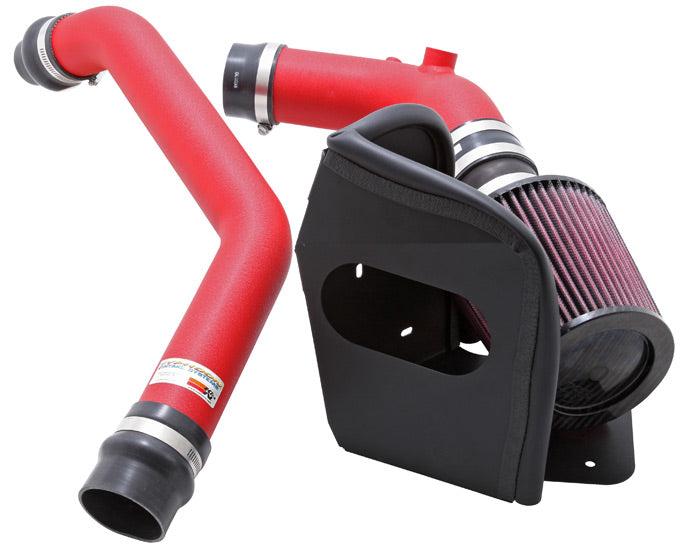 PERFORMANCE INTAKE KIT - K&N FILTER