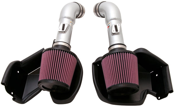 INTAKE-09 INFINITYG37 3.7 - K&N FILTER