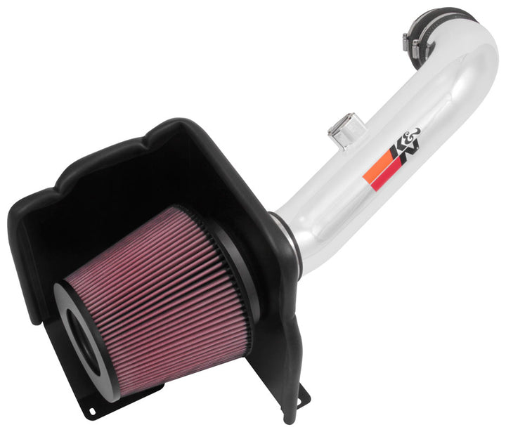 COLD AIR INTAKE 17 SIL 2500 6.6 - K&N FILTER