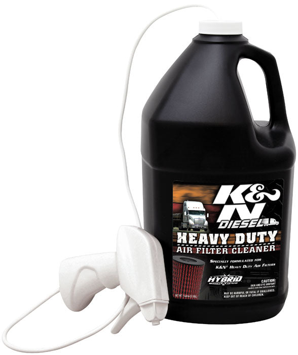 CLEANER H D DRYFLOW 1 GAL - K&N FILTER